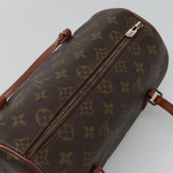 LOUIS VUITTON Monogram Papillon 26 Hand Bag M51386 - Picture 6 of 16